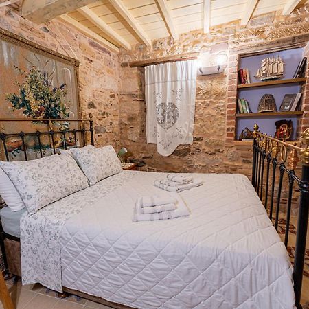 Irene'S Mansion Διαμέρισμα Βροντάδος Εξωτερικό φωτογραφία