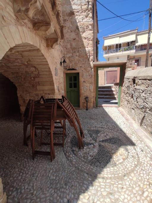 Irene'S Mansion Διαμέρισμα Βροντάδος Εξωτερικό φωτογραφία