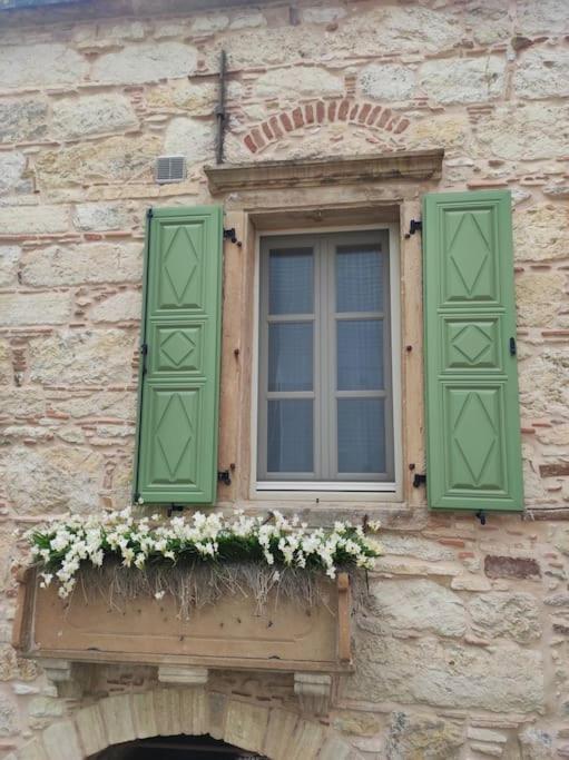 Irene'S Mansion Διαμέρισμα Βροντάδος Εξωτερικό φωτογραφία