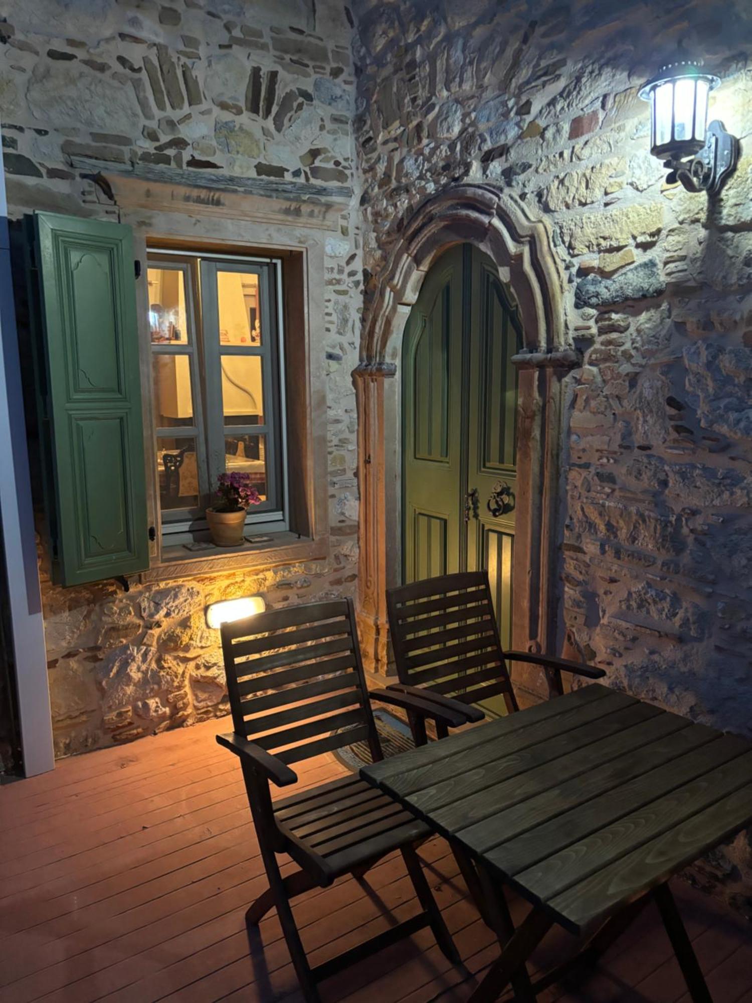 Irene'S Mansion Διαμέρισμα Βροντάδος Εξωτερικό φωτογραφία