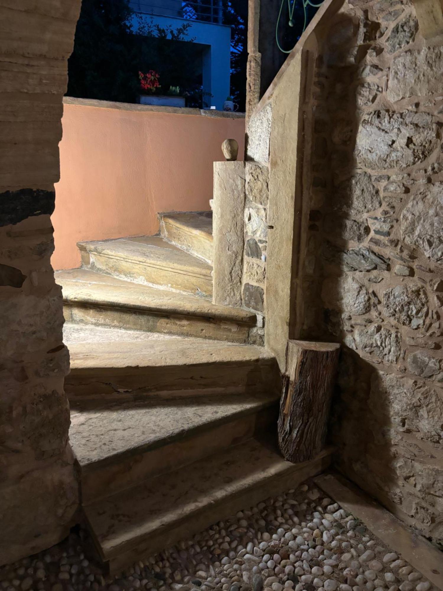 Irene'S Mansion Διαμέρισμα Βροντάδος Εξωτερικό φωτογραφία