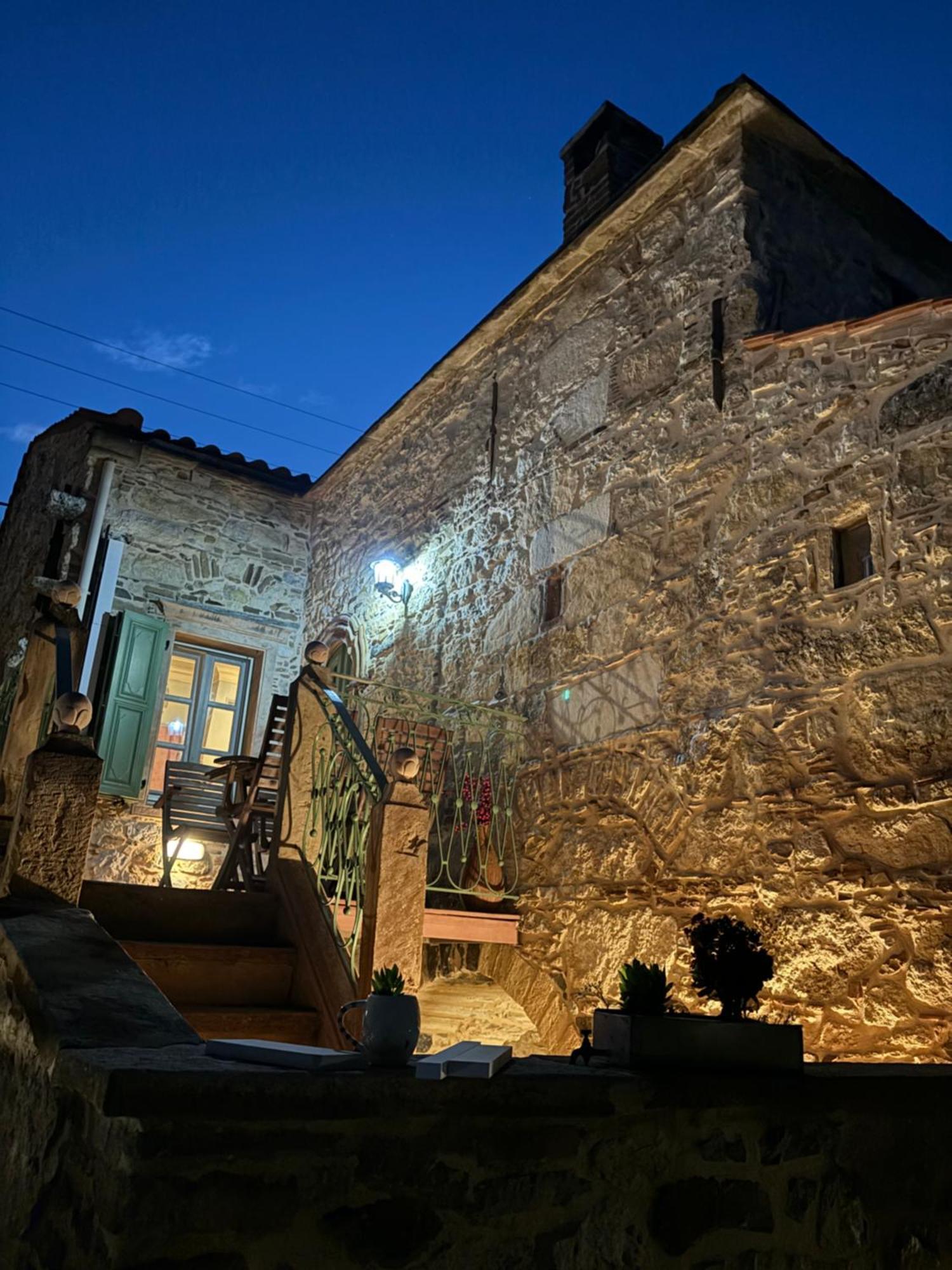 Irene'S Mansion Διαμέρισμα Βροντάδος Εξωτερικό φωτογραφία