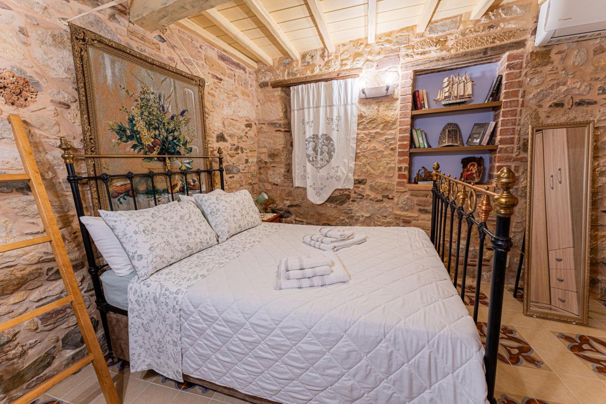 Irene'S Mansion Διαμέρισμα Βροντάδος Εξωτερικό φωτογραφία