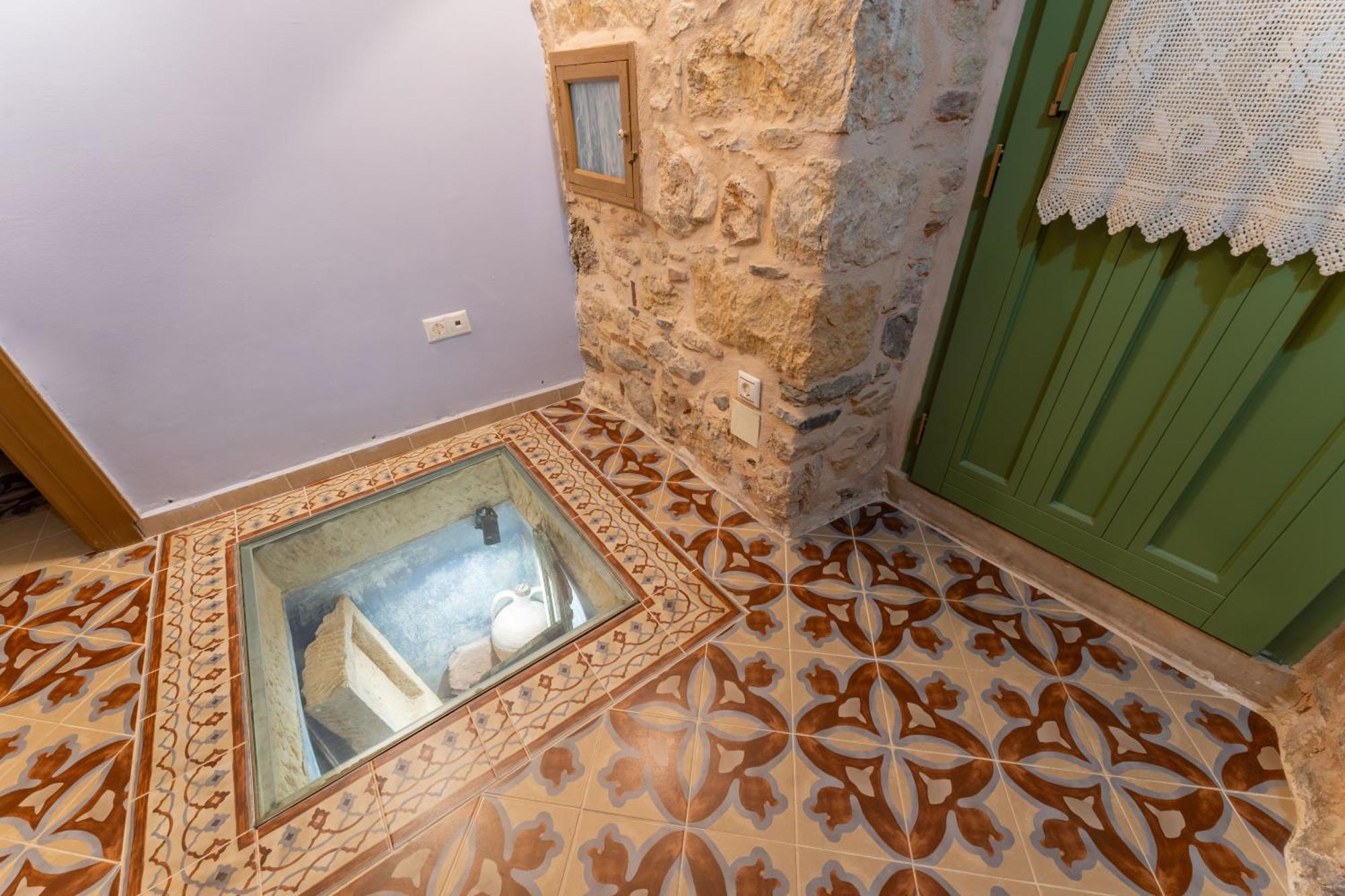 Irene'S Mansion Διαμέρισμα Βροντάδος Εξωτερικό φωτογραφία