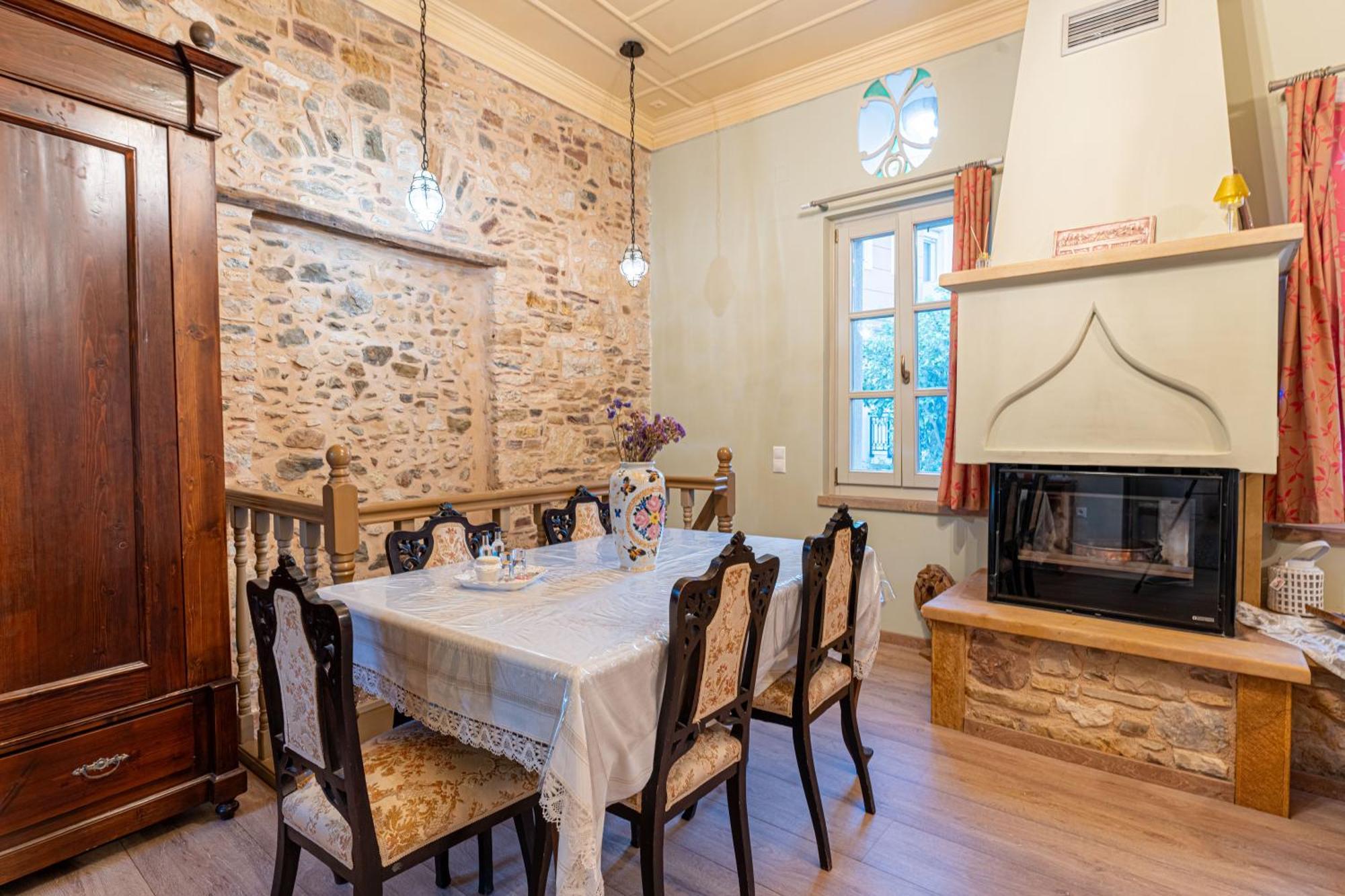 Irene'S Mansion Διαμέρισμα Βροντάδος Εξωτερικό φωτογραφία