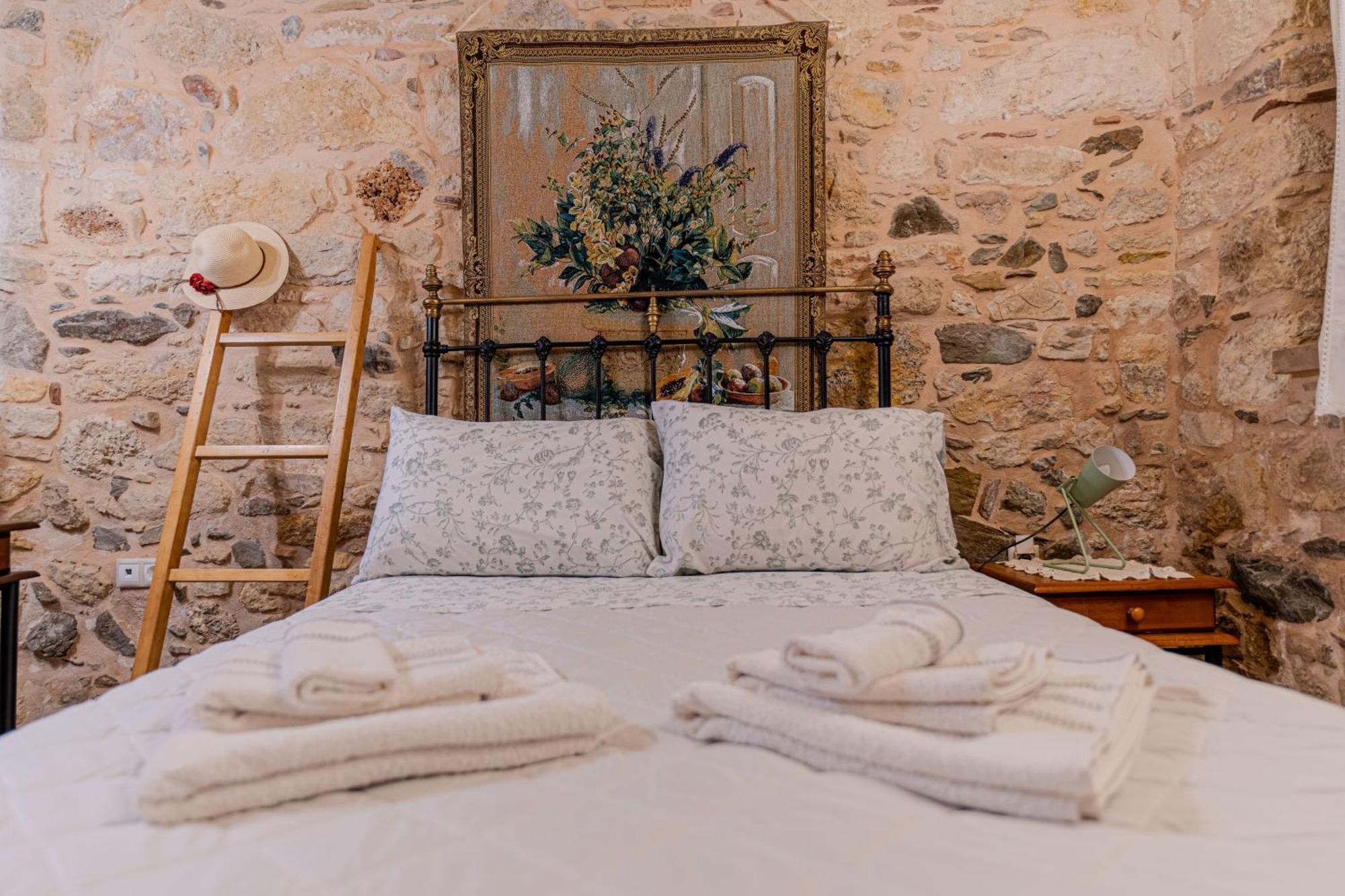 Irene'S Mansion Διαμέρισμα Βροντάδος Εξωτερικό φωτογραφία