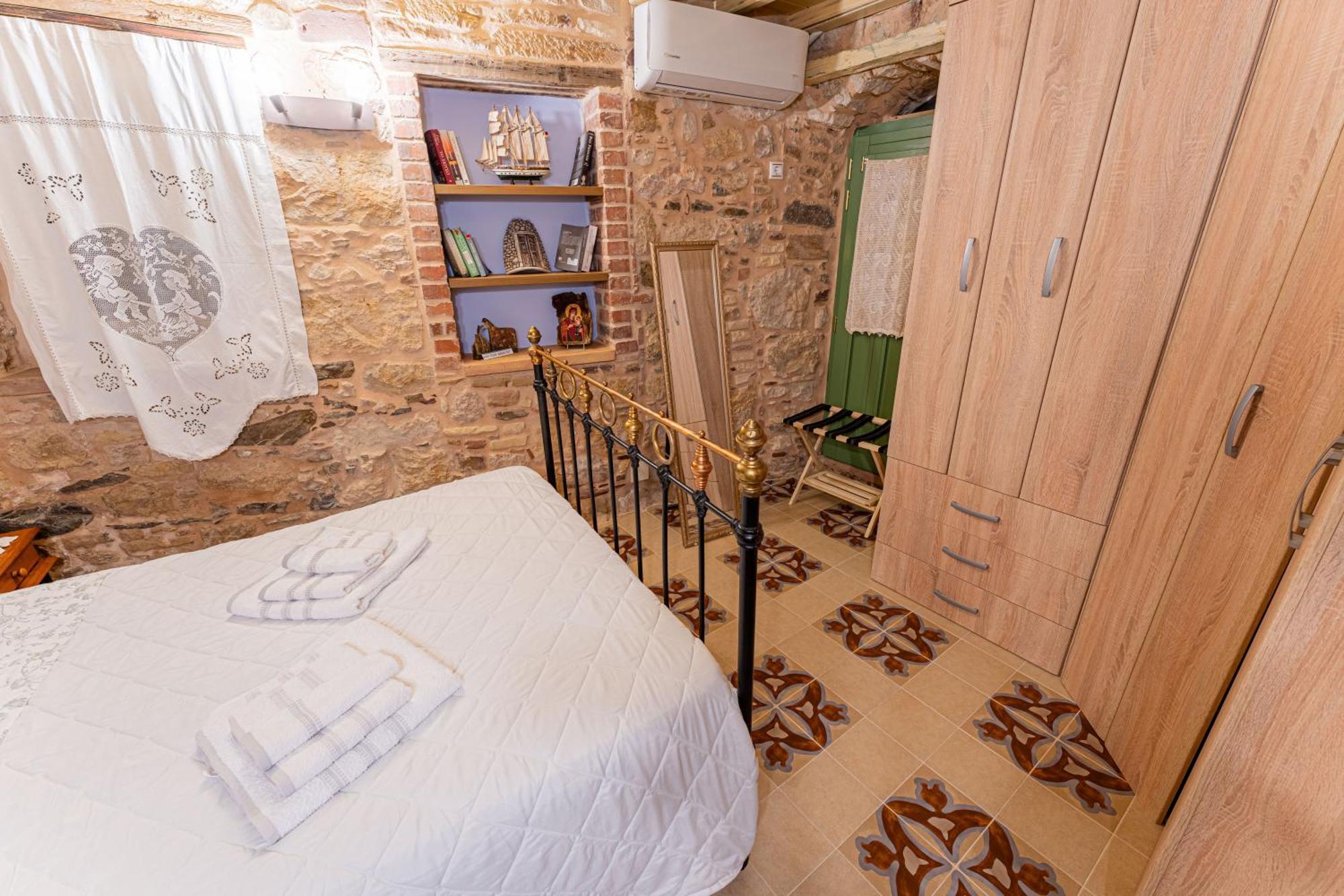 Irene'S Mansion Διαμέρισμα Βροντάδος Εξωτερικό φωτογραφία