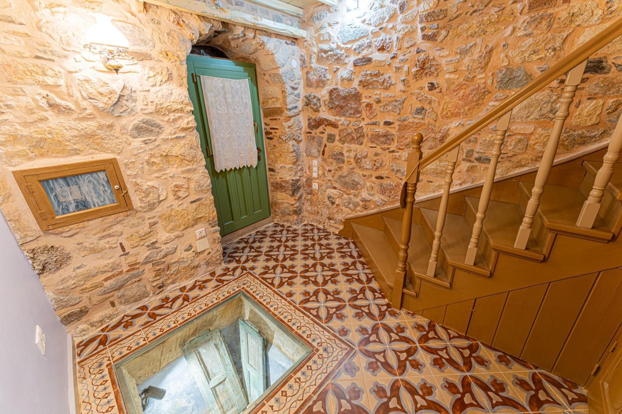 Irene'S Mansion Διαμέρισμα Βροντάδος Εξωτερικό φωτογραφία