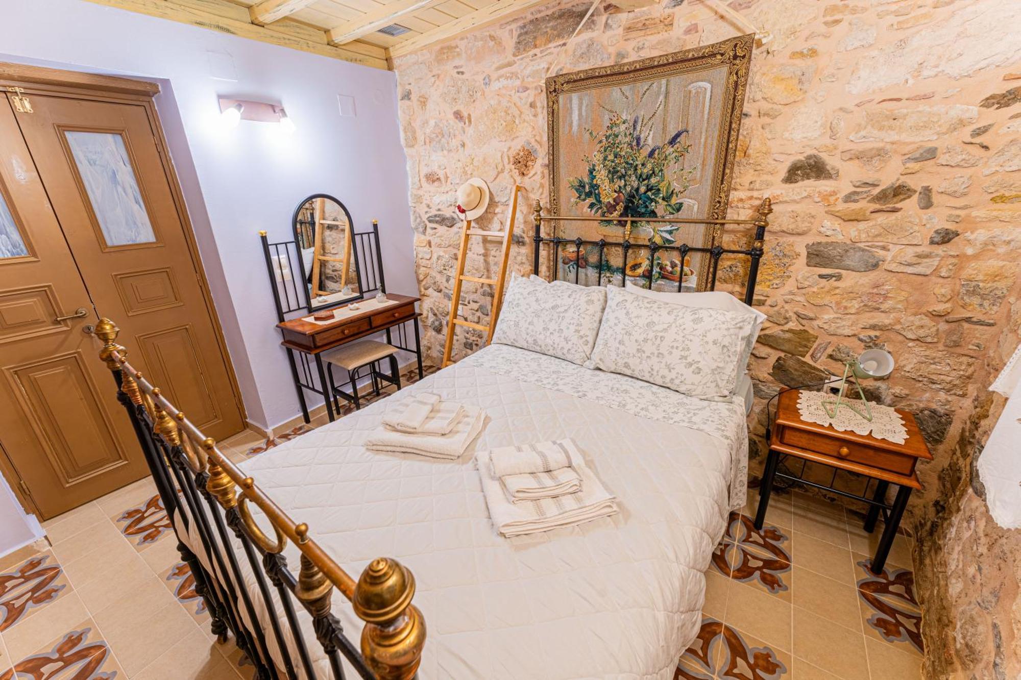Irene'S Mansion Διαμέρισμα Βροντάδος Εξωτερικό φωτογραφία