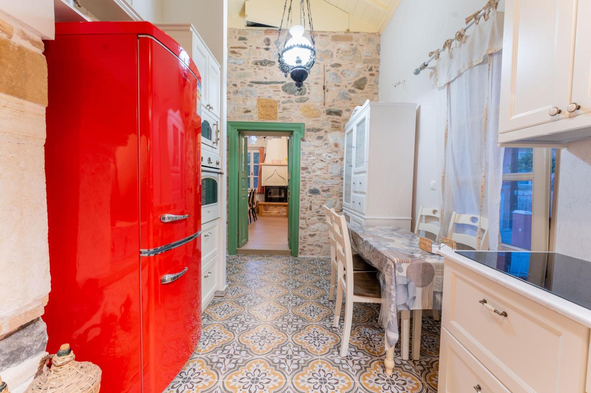 Irene'S Mansion Διαμέρισμα Βροντάδος Εξωτερικό φωτογραφία