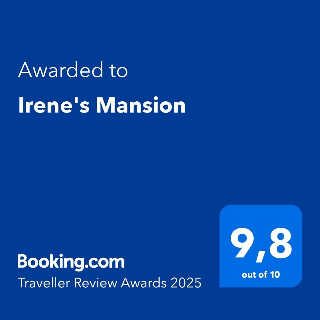 Irene'S Mansion Διαμέρισμα Βροντάδος Εξωτερικό φωτογραφία